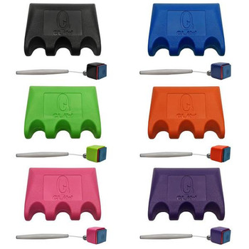 Q Claw 3 And Matching Pocket Chalker With White Stick - 6 Colors - All Colors