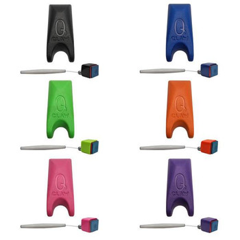 Q Claw 1 And Matching Pocket Chalker With White Stick - 6 Colors - All Colors Q Claw 1 And Matching Pocket Chalker With White Stick - 6 Colors - All Colors