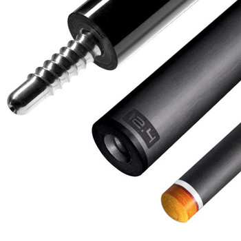 Predator REVO Shaft with White Vault Plate - Radial - 12.4mm - Fits Radial Joint Predator REVO Shaft with White Vault Plate - Radial - 12.4mm - Fits Radial Joint