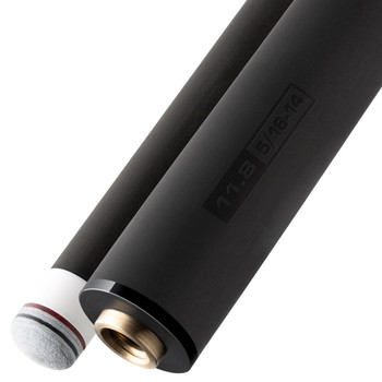 Cuetec Cynergy Shaft - 5/16x14 - 11.8mm - Tip and Collar with Pilot Cuetec Cynergy Shaft - 5/16x14 - 11.8mm - Tip and Collar with Pilot
