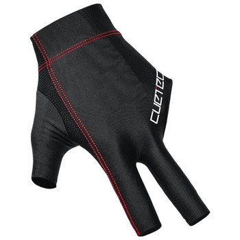 Cuetec Axis High Performance Pool Glove - Left Hand Bridge - Detail Cuetec Axis High Performance Pool Glove - Left Hand Bridge - Detail