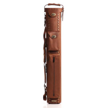 Instroke Buffalo Cue Case - 2x2 - Front Instroke Buffalo Cue Case - 2x2 - Front