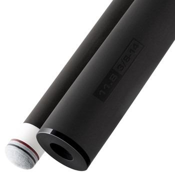 Cuetec Cynergy Shaft - 3/8x14 - 11.8mm - 21.30mm Collar - Tip and Collar Cuetec Cynergy Shaft - 3/8x14 - 11.8mm - 21.30mm Collar - Tip and Collar