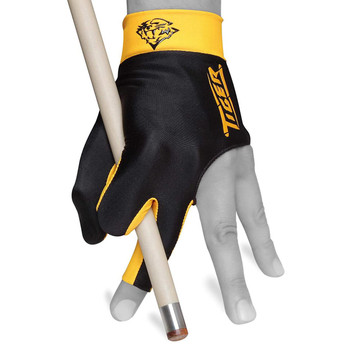 Tiger Professional Pool Glove - Left Hand Bridge Tiger Professional Pool Glove - Left Hand Bridge