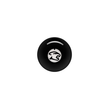 ARCOS II Predator Replacement Pool Ball - 8 Ball - Predator Logo ARCOS II Predator Replacement Pool Ball - 8 Ball - Predator Logo