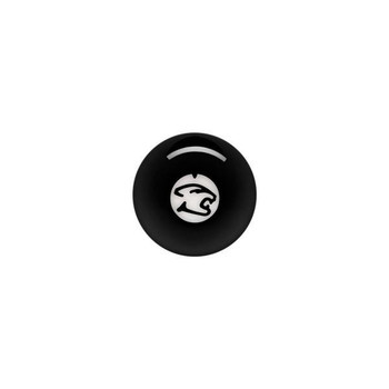 ARCOS II Predator Replacement Pool Ball - 8 Ball - Cat Logo ARCOS II Predator Replacement Pool Ball - 8 Ball - Cat Logo