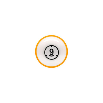 ARCOS II Predator Replacement Pool Ball - 9 Ball ARCOS II Predator Replacement Pool Ball - 9 Ball