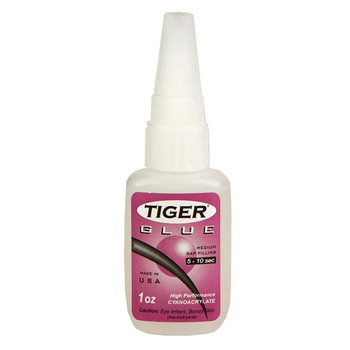Tiger Pool Cue Tip Glue Tiger Pool Cue Tip Glue
