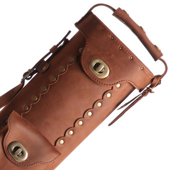 Instroke Buffalo Cue Case - 3x7 Instroke Buffalo Cue Case - 3x7