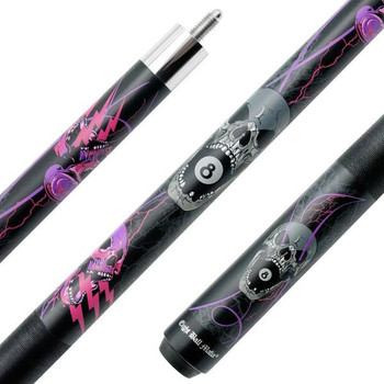 Action Eight Ball Mafia Pool Cue - EBM22 - Detail Action Eight Ball Mafia Pool Cue - EBM22 - Detail