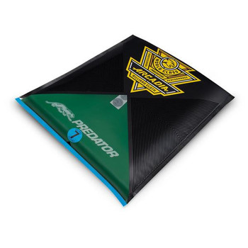 Predator Arcadia Select Pool Table Cloth - Yellow Green - In Package Predator Arcadia Select Pool Table Cloth - Yellow Green - In Package
