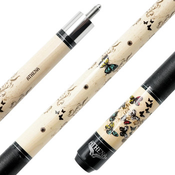 Athena Pool Cue - ATH 45 - Detail Athena Pool Cue - ATH 45 - Detail