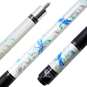 Athena Pool Cue - ATH46 - Detail Athena Pool Cue - ATH46 - Detail