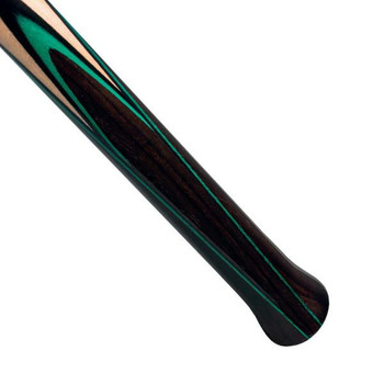 Lucky by McDermott - LJ1 Jump Cue - Butt Detail