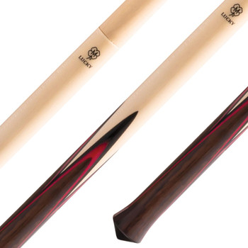 Lucky by McDermott - LJ1 Jump Cue - FCI Billiards