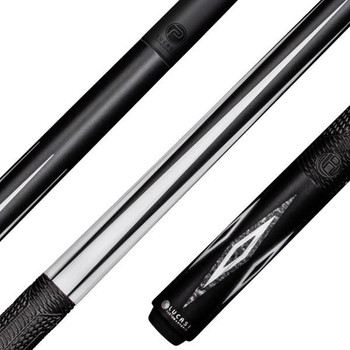 Lucasi Lux Pinnacle Carbon Fiber Composite Pool Cue - LUXP1 - Detail Lucasi Lux Pinnacle Carbon Fiber Composite Pool Cue - LUXP1 - Detail