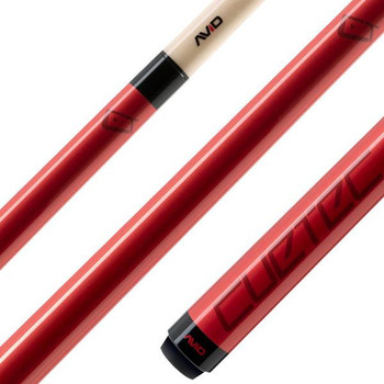 Cuetec Avid Chroma - Crimson - Detail