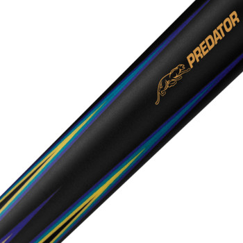 Predator 8 Point Sneaky Pete Black/Curly/Blue Points - Linen Wrap - Forearm Predator 8 Point Sneaky Pete Black/Curly/Blue Points - Linen Wrap - Forearm