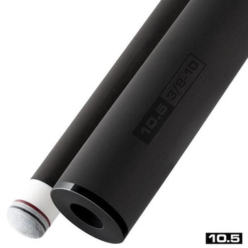 Cuetec Cynergy Shaft - 3/8x10 - 10.5mm - Tip and Collar Cuetec Cynergy Shaft - 3/8x10 - 10.5mm - Tip and Collar