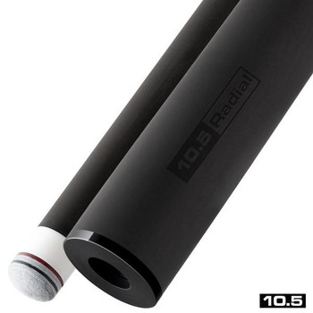 Cuetec Cynergy Shaft - Radial - 10.5mm - Tip and Collar Cuetec Cynergy Shaft - Radial - 10.5mm - Tip and Collar