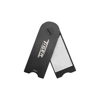 Tiger Cue Tip Shaper and Scuffer - Side 1 Tiger Cue Tip Shaper and Scuffer - Side 1