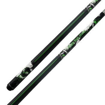 Action Eight Ball Mafia Pool Cue - EBM21 - Butt and Forearm Action Eight Ball Mafia Pool Cue - EBM21 - Butt and Forearm