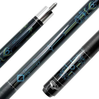 Athena Pool Cue - ATH51 - Detail Athena Pool Cue - ATH51 - Detail