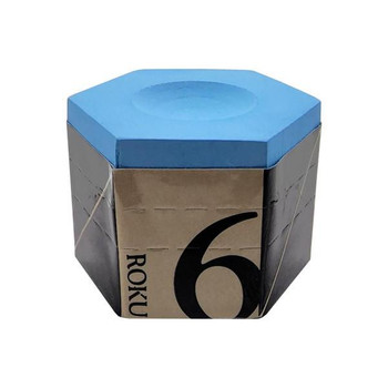 Kamui Roku Chalk - Blue - Front Kamui Roku Chalk - Blue - Front
