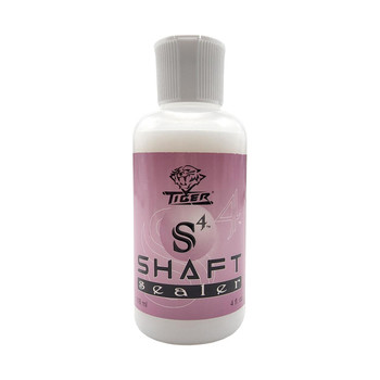 Tiger S4 Pool Cue Shaft Sealer - Bottle Tiger S4 Pool Cue Shaft Sealer - Bottle