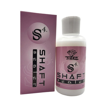 Tiger S4 Pool Cue Shaft Sealer - With Package Tiger S4 Pool Cue Shaft Sealer - With Package