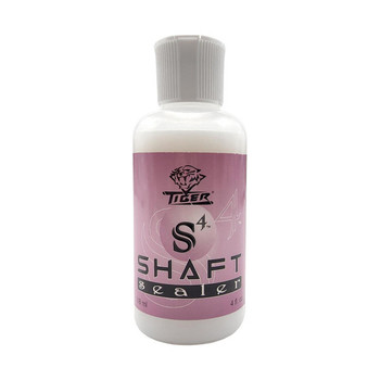 Tiger S4 Pool Cue Shaft Sealer - Bottle Tiger S4 Pool Cue Shaft Sealer - Bottle