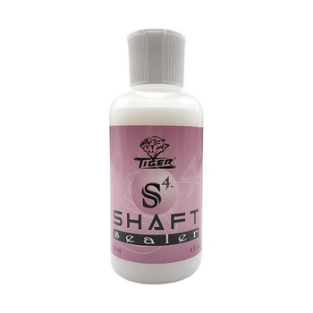 Tiger S4 Pool Cue Shaft Sealer - Bottle Tiger S4 Pool Cue Shaft Sealer - Bottle