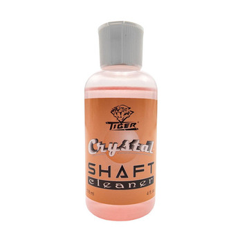 Tiger Crystal Pool Cue Shaft Cleaner - Bottle Tiger Crystal Pool Cue Shaft Cleaner - Bottle