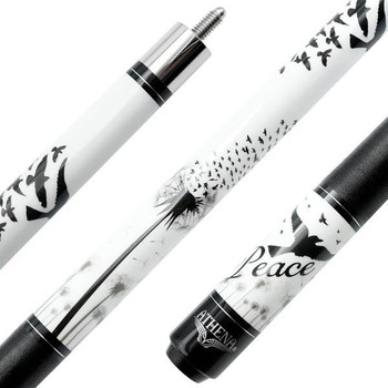 Athena Pool Cue - ATH48 - Detail Athena Pool Cue - ATH48 - Detail