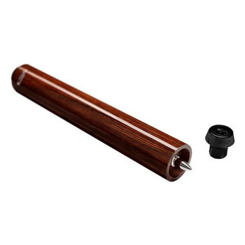 Predator QR2 Pool Cue Extension - Cocobolo - 8 Inch - Extension and Adapter Predator QR2 Pool Cue Extension - Cocobolo - 8 Inch - Extension and Adapter