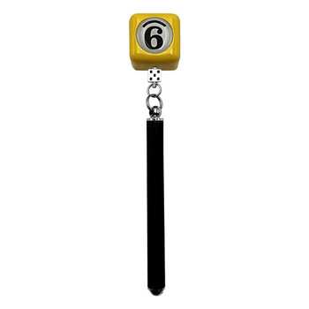 Yellow 9 Ball Pocket Chalker Yellow 9 Ball Pocket Chalker