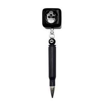 Powder Coated Bullet Pocket Chalker - Skull Powder Coated Bullet Pocket Chalker - Skull