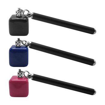 Vinyl Pocket Chalker With Dice - 3 Colors - Horizontal Vinyl Pocket Chalker With Dice - 3 Colors - Horizontal