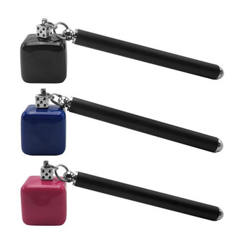 Vinyl Pocket Chalker With Dice - 3 Colors Vinyl Pocket Chalker With Dice - 3 Colors