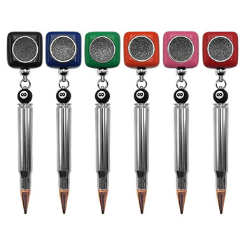 Silver Bullet Pocket Chalker With Scuffer - 6 Colors - Scuffer Silver Bullet Pocket Chalker With Scuffer - 6 Colors - Scuffer