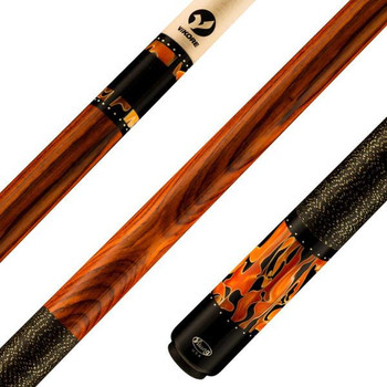 Viking Pool Cue B3911 - Detail