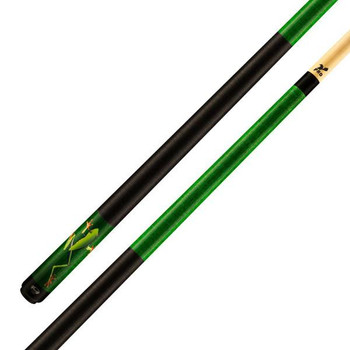 Viking Pool Cue - DeCues Tree Hugger - Butt and Forearm Viking Pool Cue - DeCues Tree Hugger - Butt and Forearm