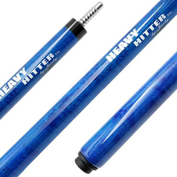 Jacoby Heavy Hitter Break Cue - Green - FCI Billiards