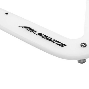 Predator Aerorack Ball Rack - White Predator Aerorack Ball Rack - White