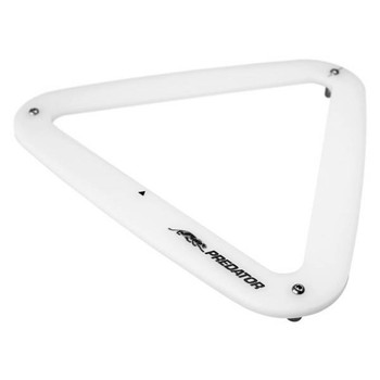 Predator Aerorack Ball Rack - White Predator Aerorack Ball Rack - White