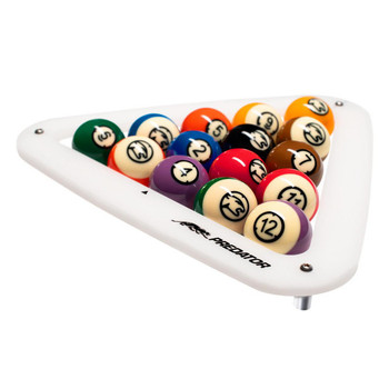 Predator Aerorack Ball Rack - White - With Balls Predator Aerorack Ball Rack - White - With Balls