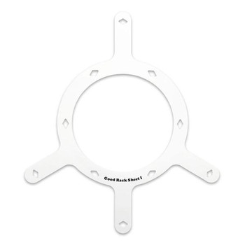 McDermott Good Rack 9 Ball and 10 Ball Rack - Set of 10 McDermott Good Rack 9 Ball and 10 Ball Rack - Set of 10