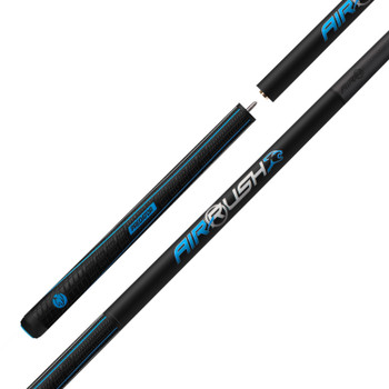 Predator Air Rush Jump Cue - No Wrap - FCI Billiards