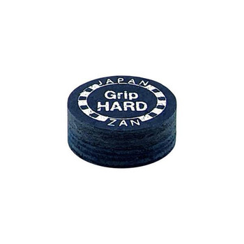Zan Grip Hard Pool Cue Tip - Front