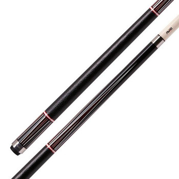 Cuetec Avid Opt-X - Red - Butt and Forearm